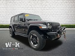 2019 Jeep Wrangler Rubicon 