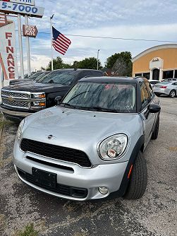 2012 Mini Cooper Countryman S 