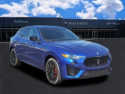 2024 Maserati Levante Modena Ultima