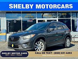 2014 Mazda CX-5 Sport 