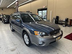 2005 Subaru Outback 2.5i Limited 