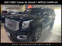 2017 GMC Yukon XL Denali 