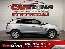 2011 Cadillac SRX Luxury 