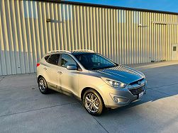 2015 Hyundai Tucson Limited Edition 