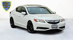 2014 Acura ILX  