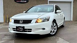 2008 Honda Accord EXL 