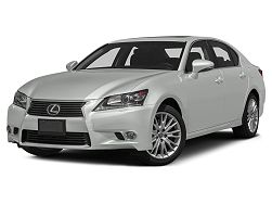 2015 Lexus GS 350 