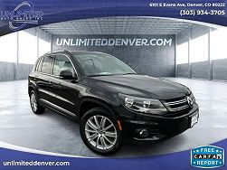 2013 Volkswagen Tiguan SE 