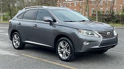 2015 Lexus RX 350 