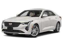 2023 Cadillac CT4 Luxury 