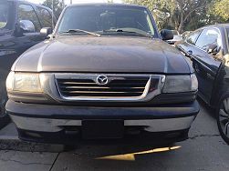 1999 Mazda B-Series B4000 SE