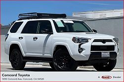 2021 Toyota 4Runner Venture 