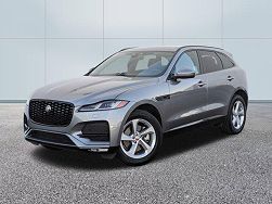 2023 Jaguar F-Pace S 