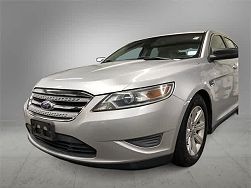 2010 Ford Taurus SE 