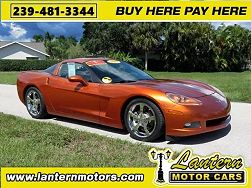 2009 Chevrolet Corvette  