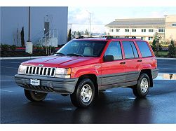 1993 Jeep Grand Cherokee Laredo 