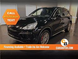 2013 Porsche Cayenne  