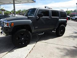 2008 Hummer H3 Base 