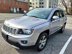 2016 Jeep Compass High Altitude Edition 