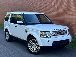 2012 Land Rover LR4  