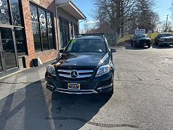 2015 Mercedes-Benz GLK 250 