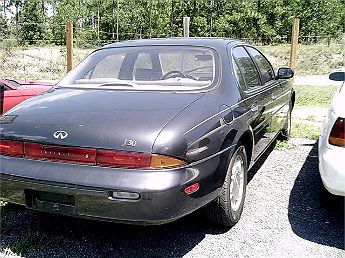 1993 Infiniti J30  