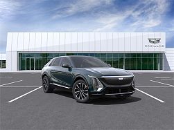 2024 Cadillac Lyriq Sport 2 