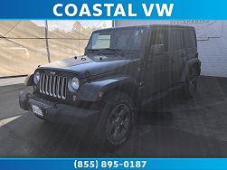 2016 Jeep Wrangler Sahara 