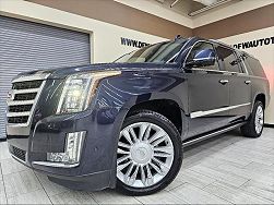 2017 Cadillac Escalade ESV Premium Luxury