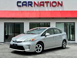 2012 Toyota Prius One 