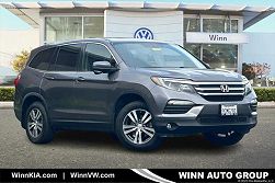 2017 Honda Pilot EXL 