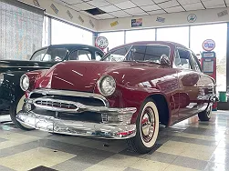 1950 Ford Custom  