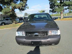 2010 Ford Crown Victoria Police Interceptor 