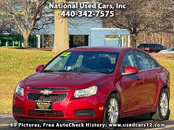 2012 Chevrolet Cruze Eco 