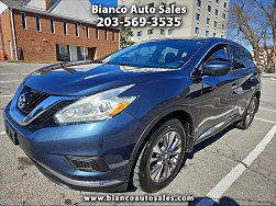 2016 Nissan Murano S 