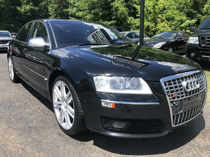 2007 Audi S8 For Sale In Lancaster Sc