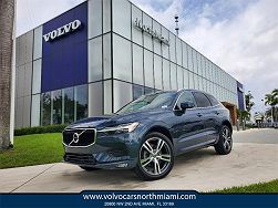 2021 Volvo XC60 T5 Momentum 