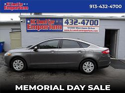 2013 Ford Fusion S 