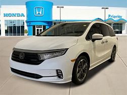 2024 Honda Odyssey Elite 