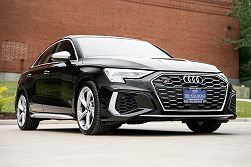 2022 Audi S3 Premium 