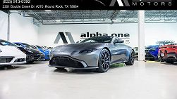 2020 Aston Martin V8 Vantage Base 