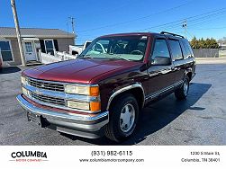 1998 Chevrolet Tahoe LS 