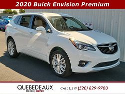 2020 Buick Envision Premium 