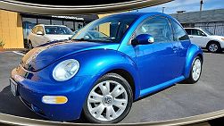 2003 Volkswagen New Beetle GLS 