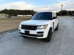 2014 Land Rover Range Rover  