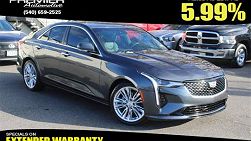 2021 Cadillac CT4 Premium Luxury 