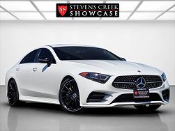 2020 Mercedes-Benz CLS 450 