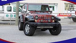 2007 Jeep Wrangler X 