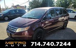 2012 Honda Odyssey LX 