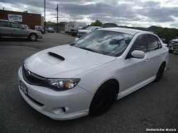 2010 Subaru Impreza WRX 